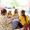 บรรยากาศการจัด กิจกรรมสหกรณ์อาสาทำความดีด้วยหัวใจเฉลิมพระเกียรติพระบาทสมเด็จพระเจ้าอยู่หัว เนื่องในโอกาสมหามงคลเฉลิมพระชนมพรรษา 6 รอบ 28 กรกฎาคม 2567